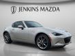 Used 2022 Mazda Miata RF Grand Touring Convertible