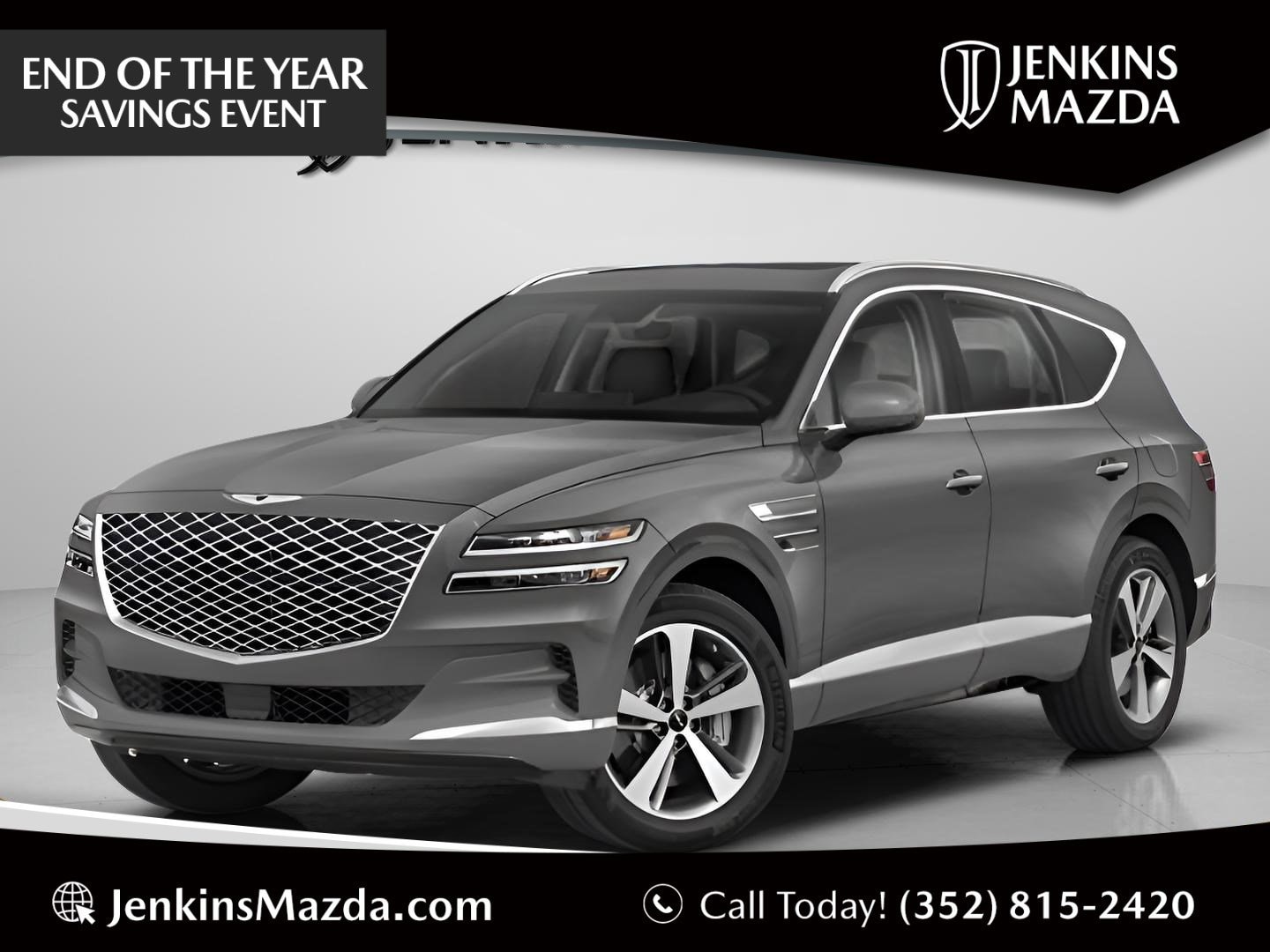 2023 GENESIS GV80's photo