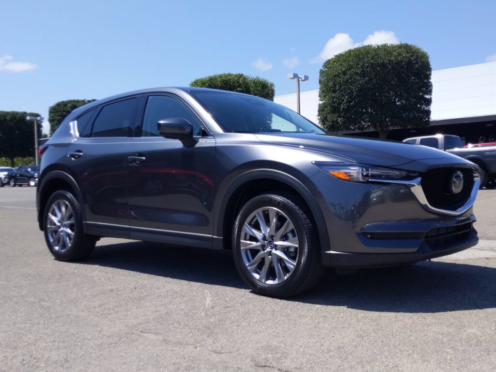 Used 2021 Mazda CX-5 Grand Touring Reserve SUV
