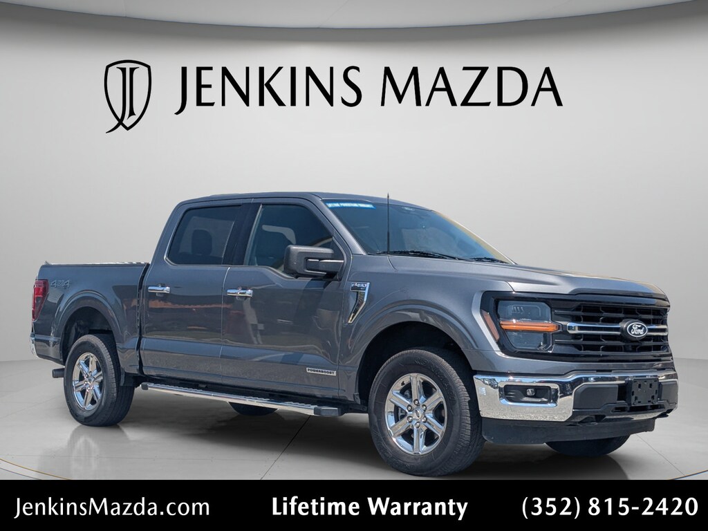 Used 2024 Ford F-150 XLT Truck