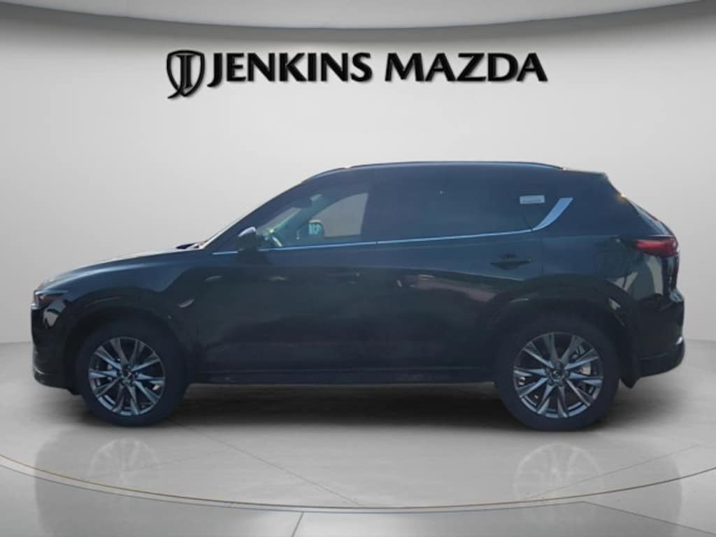 New 2025 Mazda CX-5 2.5 S Premium Plus Package SUV