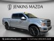 Used 2019 Ford F-150 Lariat Truck SuperCrew Cab