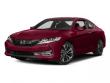 Used 2017 Honda Accord EX-L Coupe
