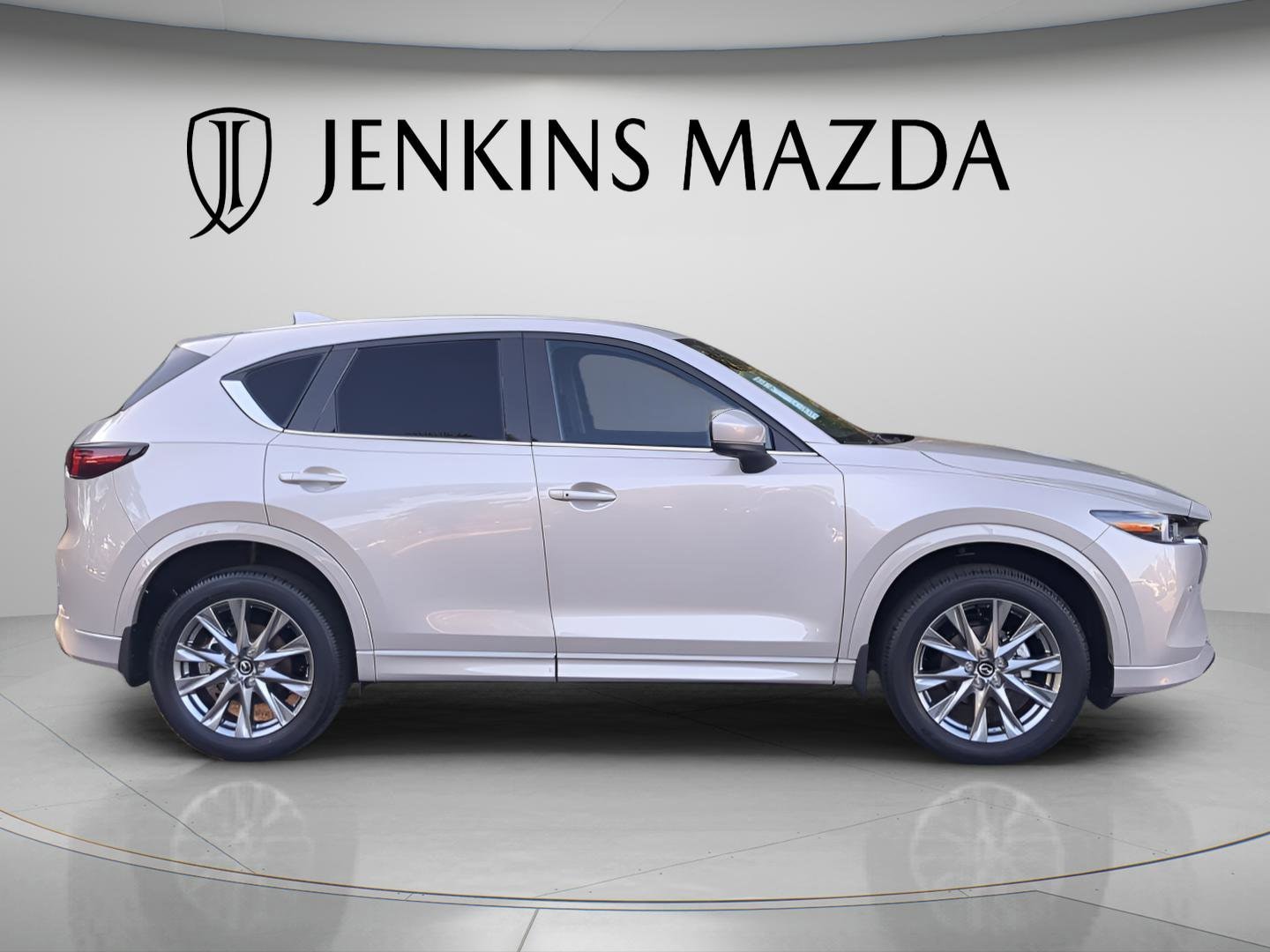 2025 Mazda CX-5 S Premium Plus package Auto AWD's photo