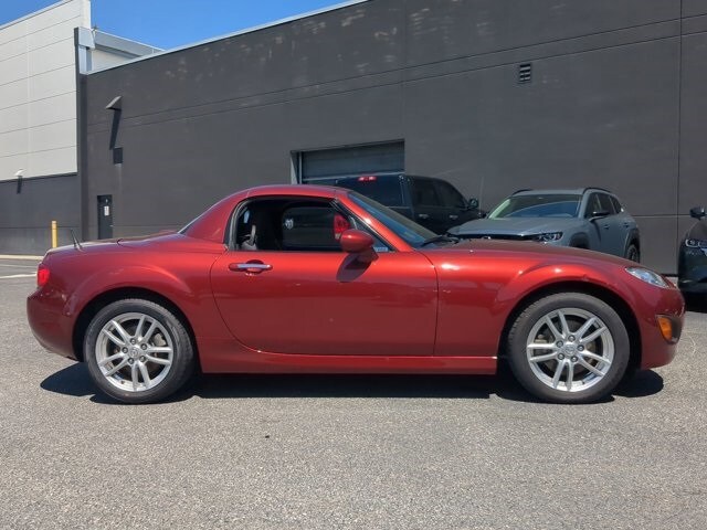 2009 Mazda MX-5 Miata Miata Sport photo 2