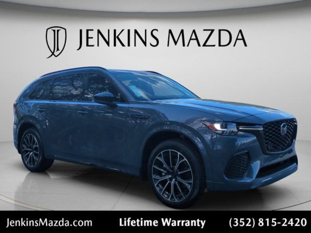 New 2026 Mazda CX-70 3.3 Turbo S Premium SUV