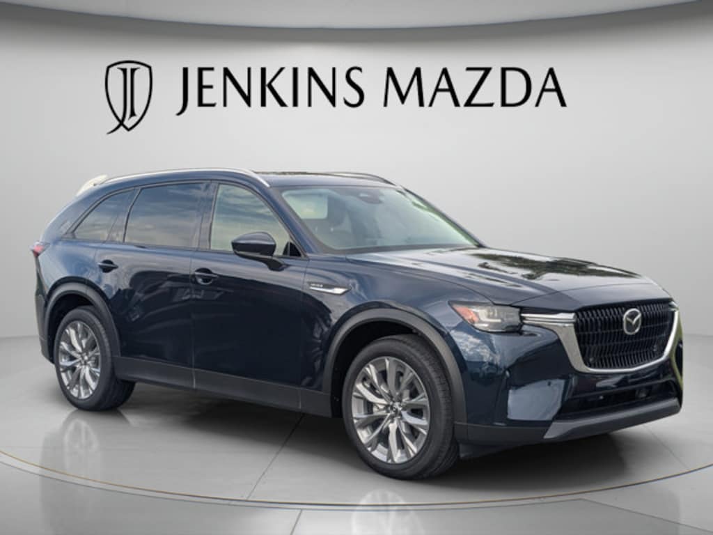 New 2026 Mazda CX-90 3.3 Turbo Preferred SUV