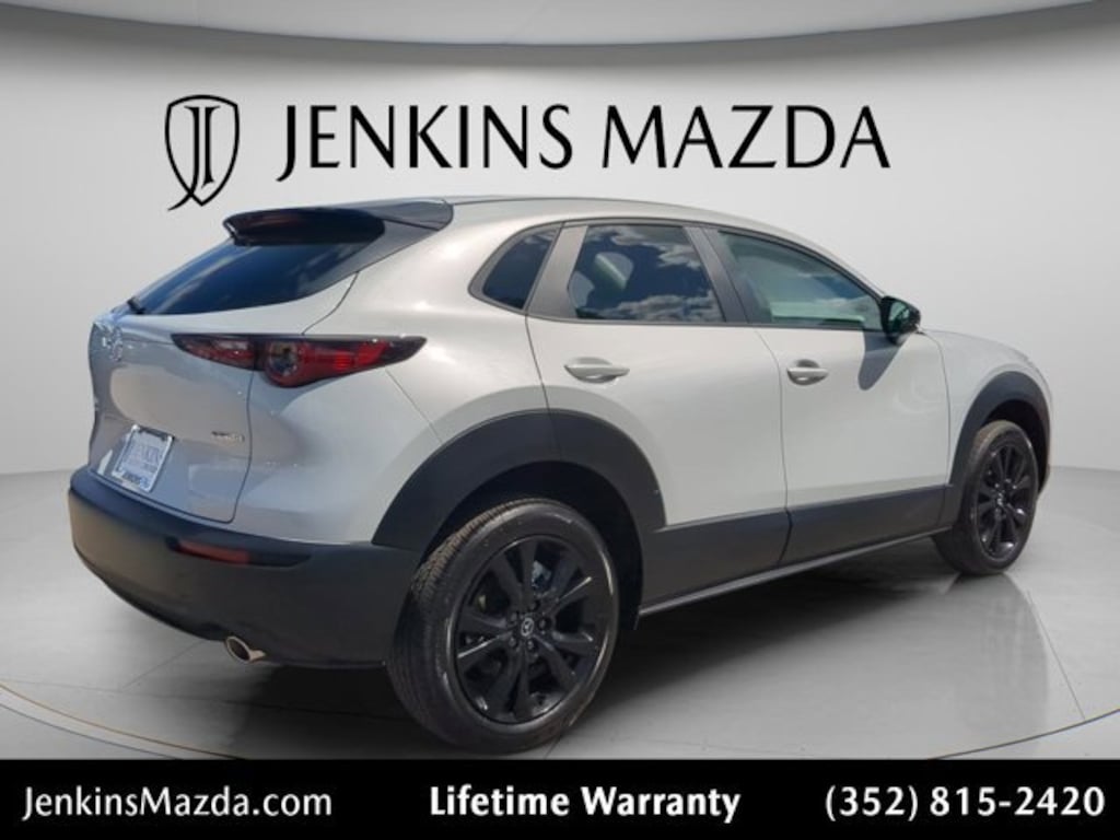 New 2026 Mazda CX-30 2.5 S Select Sport SUV