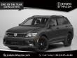 Used 2021 Volkswagen Tiguan 2.0T SE R-Line Black SUV