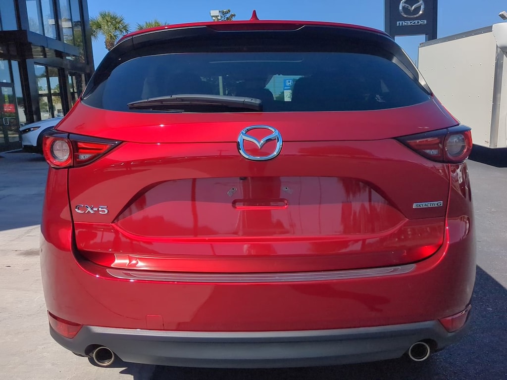 Used 2020 Mazda CX-5 Grand Touring SUV