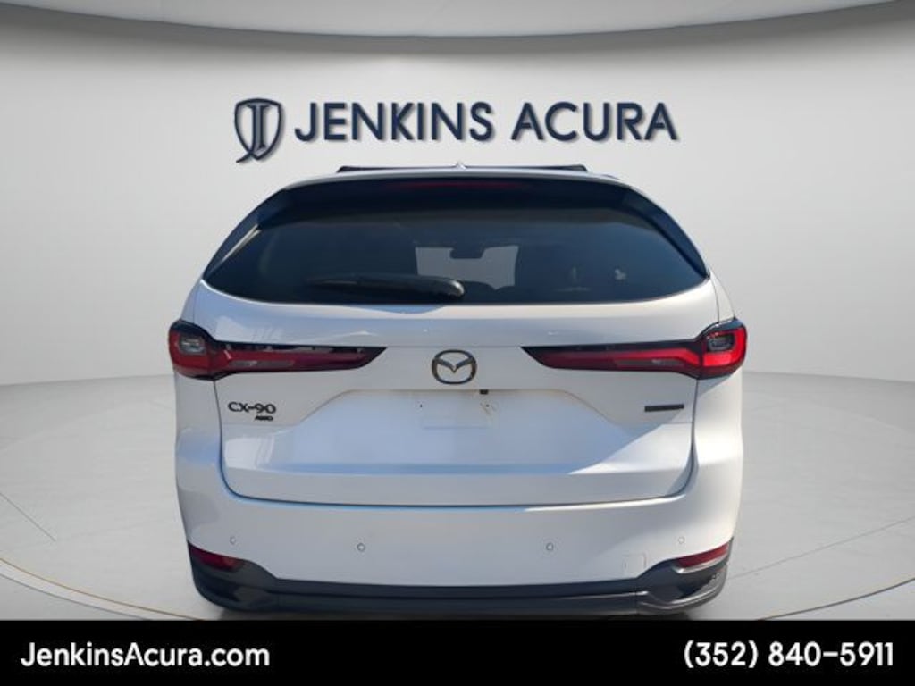 Used 2026 Mazda CX-90 3.3 Turbo Premium SUV
