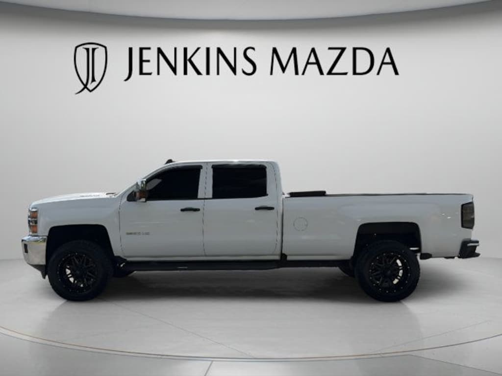 Used 2017 Chevrolet Silverado 2500HD Work Truck Truck