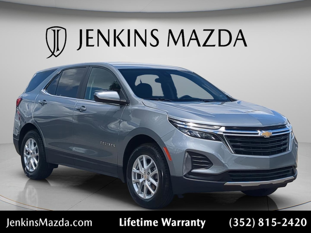 Used 2024 Chevrolet Equinox LT w/1LT SUV