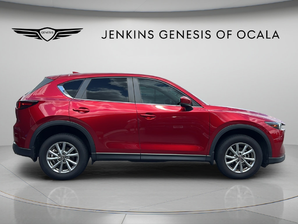 Used 2023 Mazda CX-5 2.5 S Select Package SUV