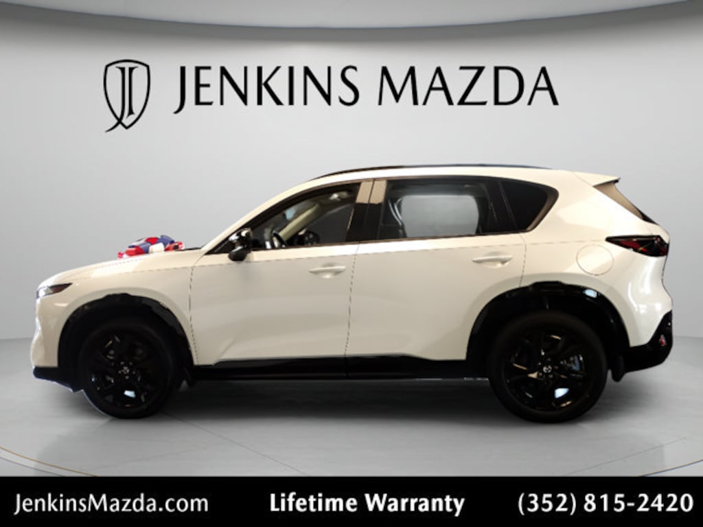 New 2026 Mazda CX-5 2.5 S Premium Plus SUV