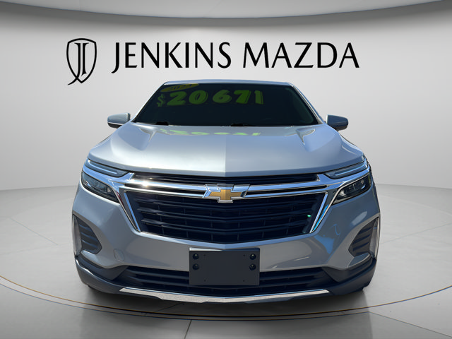Used 2023 Chevrolet Equinox LT SUV