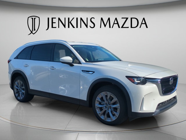 New Mazda CX-90 for Sale or Lease in Ocala, FL | Jenkins Mazda