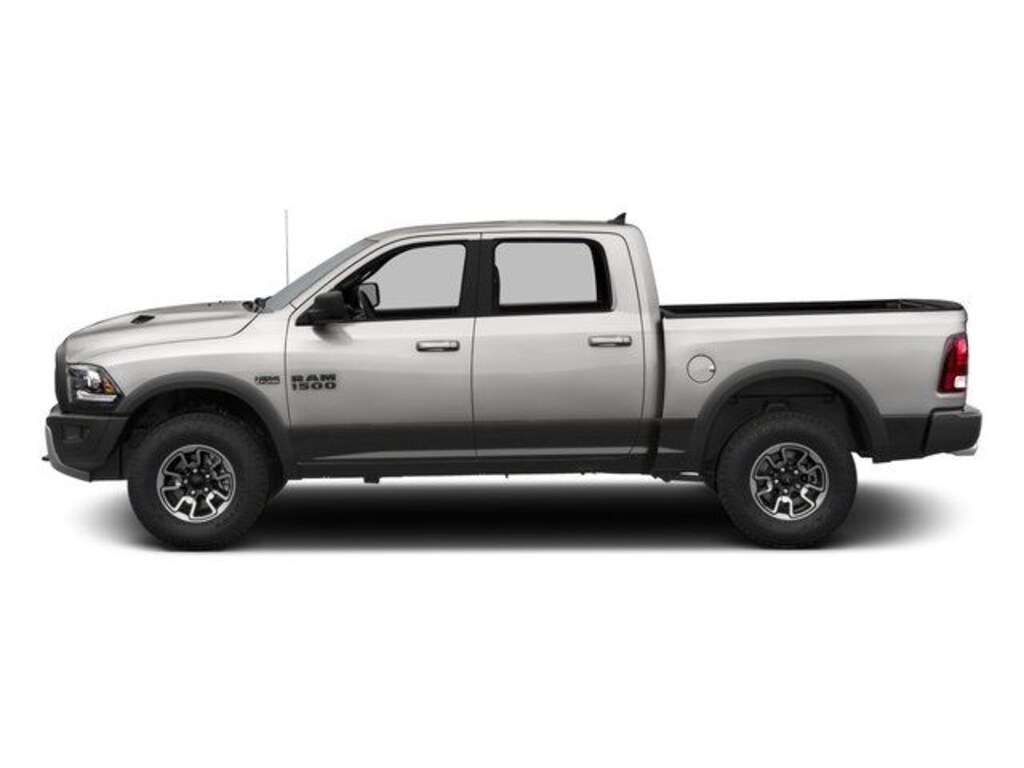 Used 2016 Ram 1500 Rebel Truck