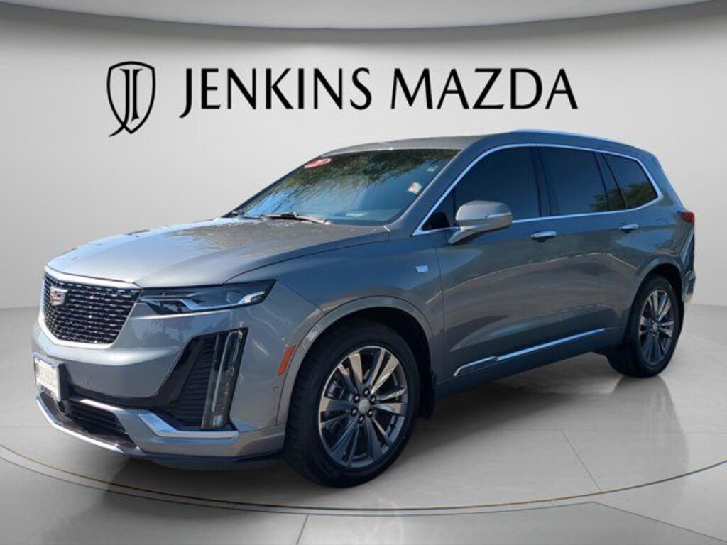 Used 2021 Cadillac XT6 Premium Luxury SUV
