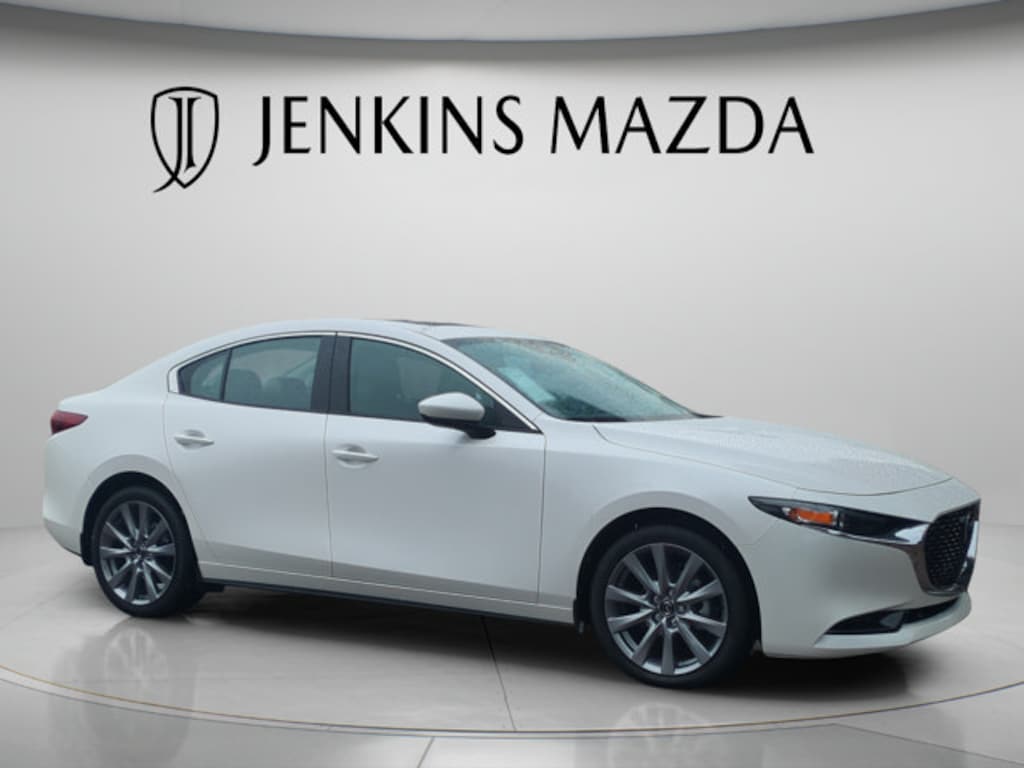 New 2026 Mazda Mazda3 2.5 S Preferred Sedan