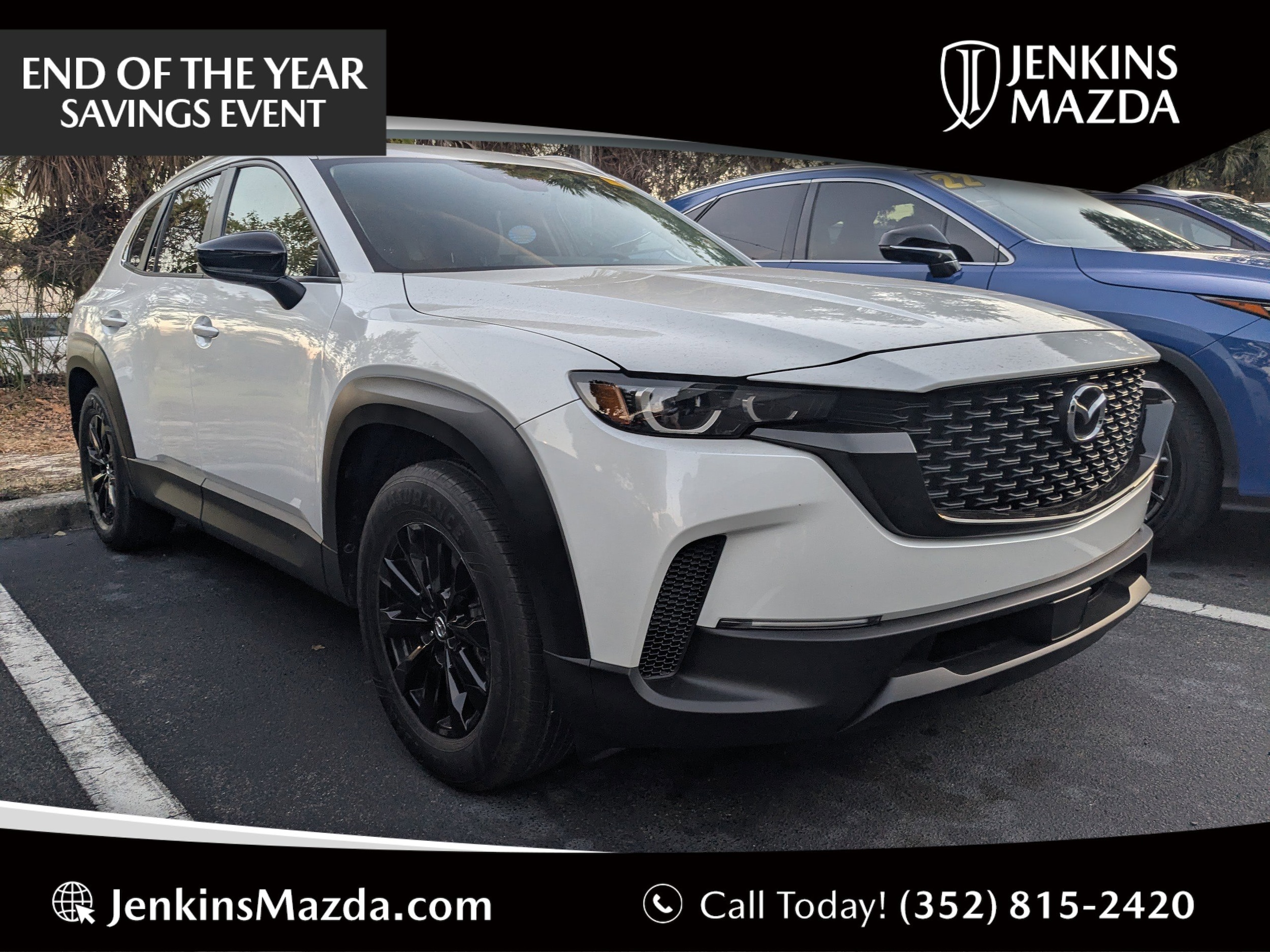 2024 Mazda CX-50 S PREMIUM's photo