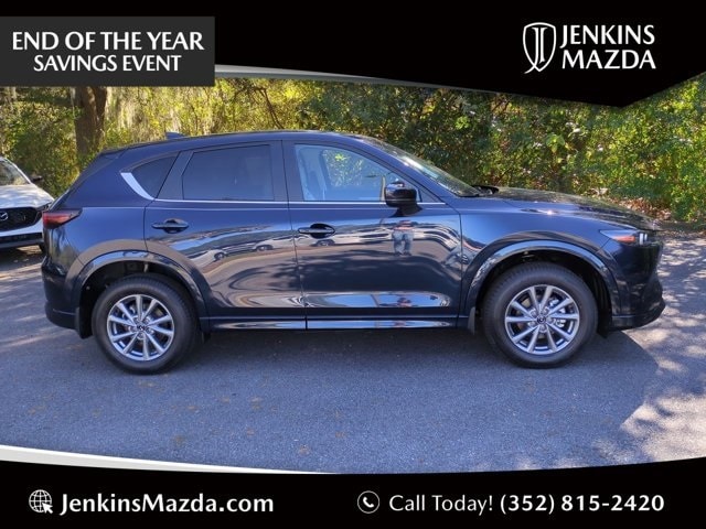 2025 Mazda CX-5 S Preferred package's photo