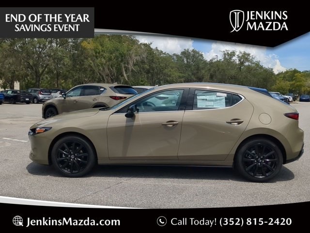 2025 Mazda Mazda3 Carbon Turbo's photo