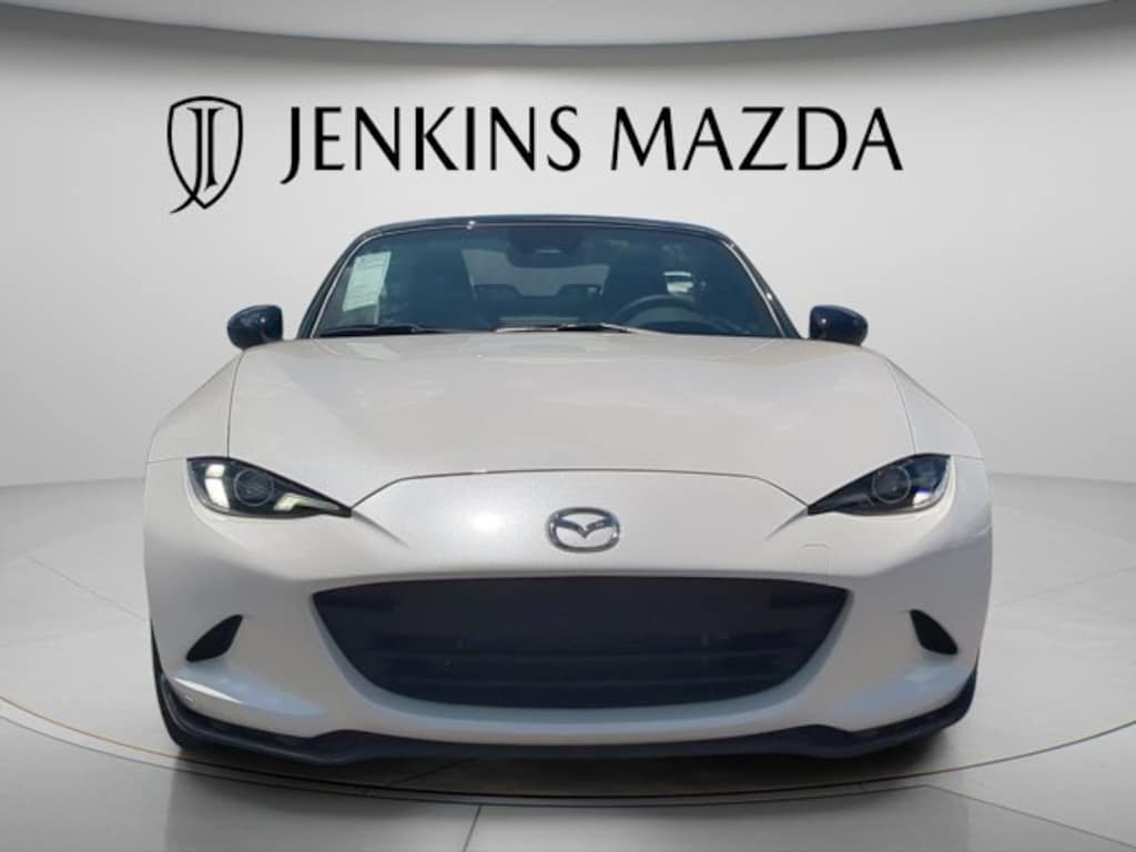 New 2026 Mazda MX-5 Miata Club Convertible
