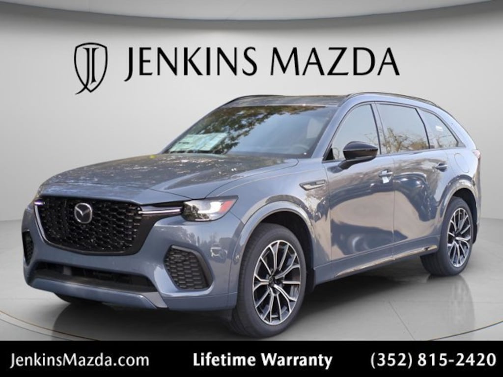 New 2026 Mazda CX-70 3.3 Turbo S Premium SUV