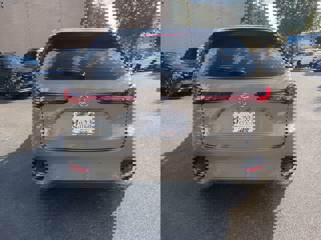 2025 Mazda CX-70 3.3 Turbo S Premium photo 4