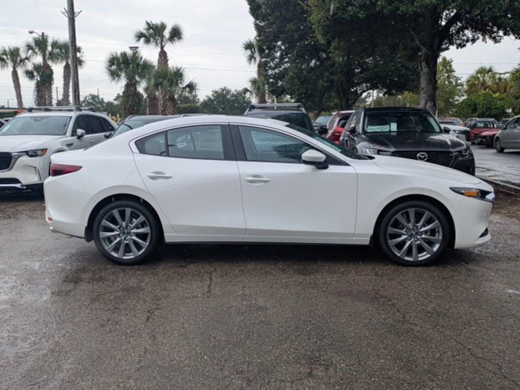 New 2026 Mazda Mazda3 2.5 S Preferred Sedan