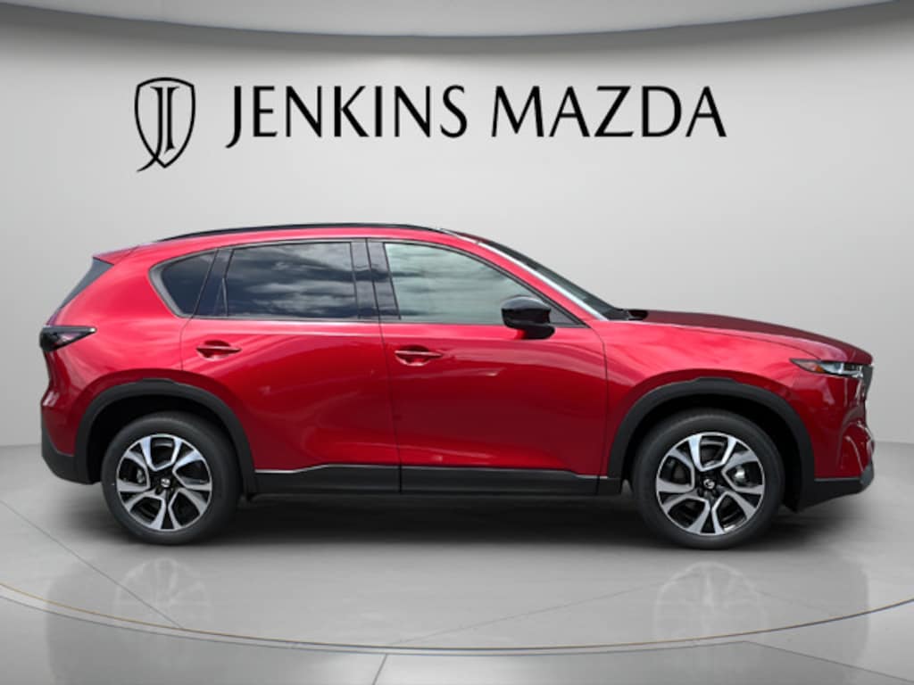 New 2026 Mazda CX-5 2.5 S Preferred SUV