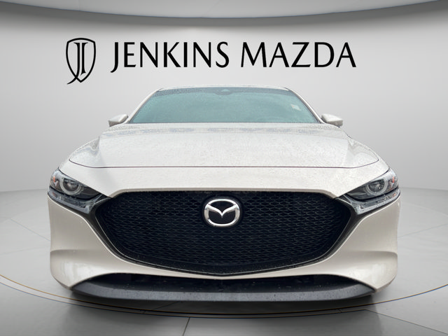 Used 2022 Mazda Mazda3 Premium Hatchback