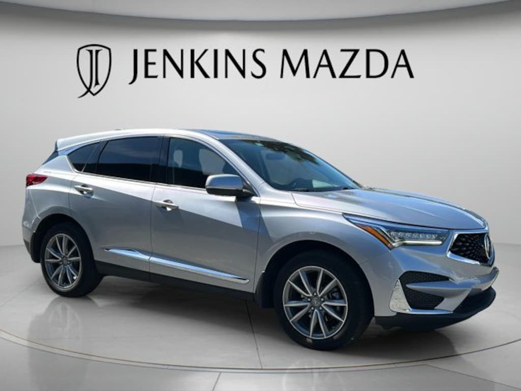 Used 2020 Acura RDX Technology Package SUV