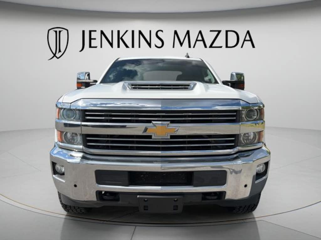 Used 2017 Chevrolet Silverado 2500HD Work Truck Truck