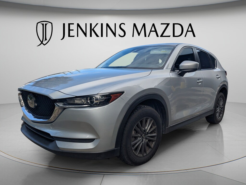 Used 2019 Mazda Mazda CX-5 Touring SUV