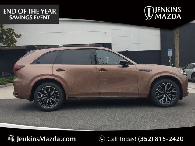 2026 Mazda CX-70 Premium Plus Package's photo