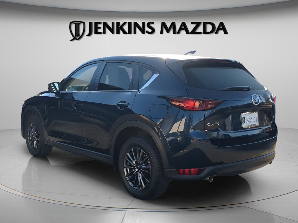 Used 2021 Mazda CX-5 Touring SUV