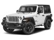 Used 2025 Jeep Wrangler Willys SUV