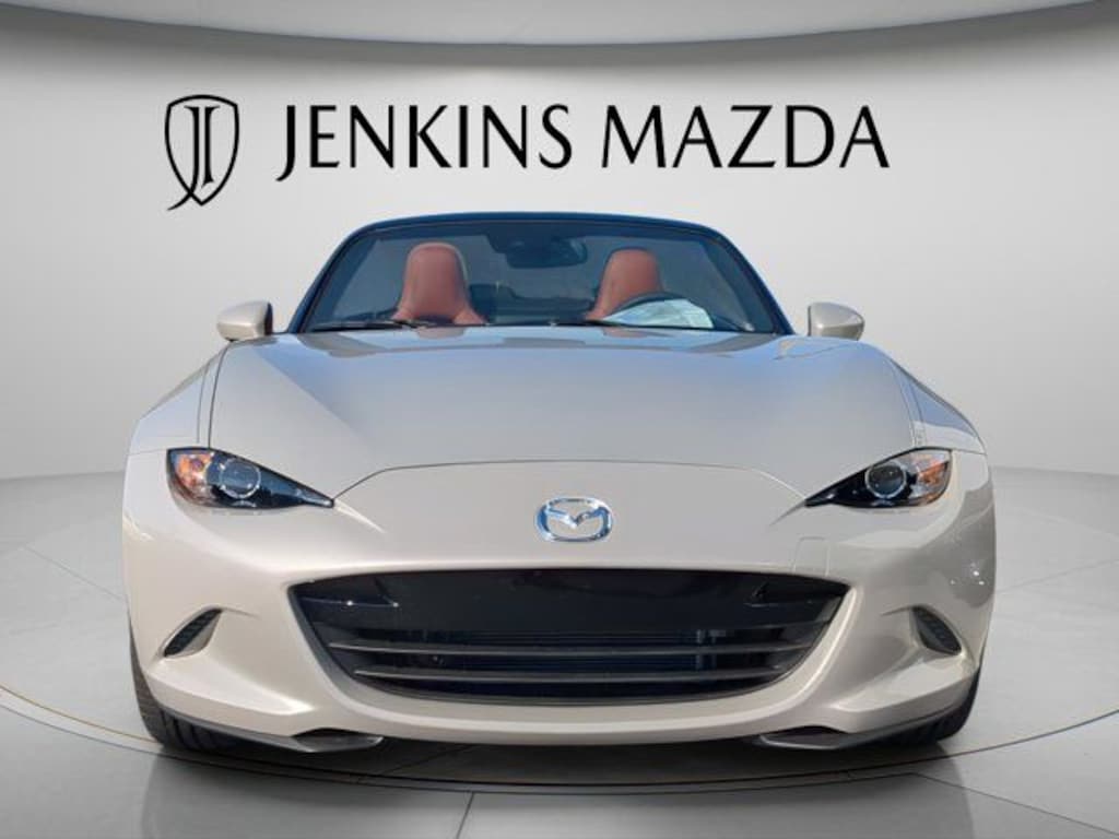 Used 2023 Mazda MX-5 Miata Grand Touring Convertible
