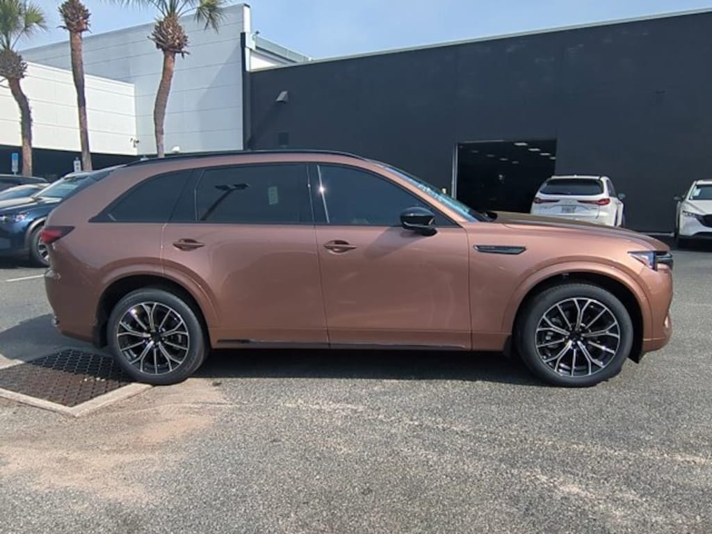 New 2026 Mazda CX-70 3.3 Turbo S Premium Plus SUV