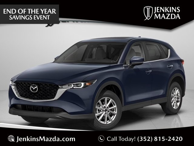 2023 Mazda CX-5 S Preferred package's photo