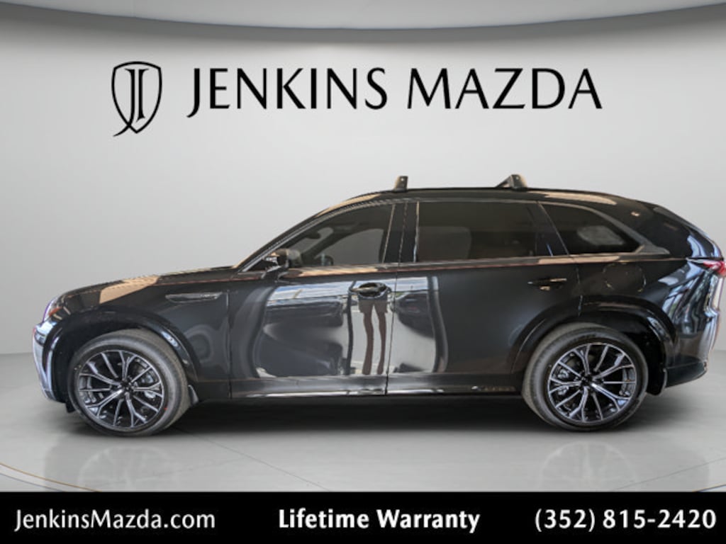 New 2026 Mazda CX-70 3.3 Turbo S Premium Plus SUV