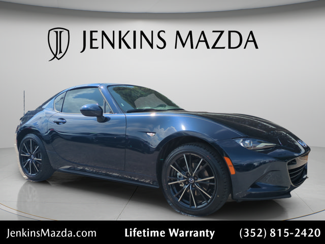  Mazda MX-5 Miata RF