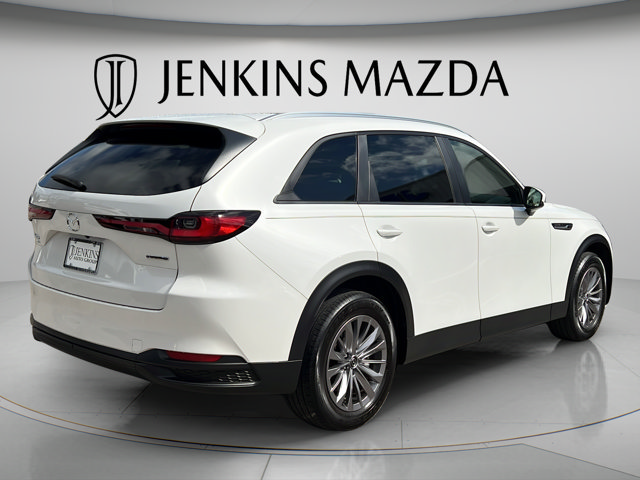 Used 2025 Mazda CX-90 3.3 Turbo Select SUV