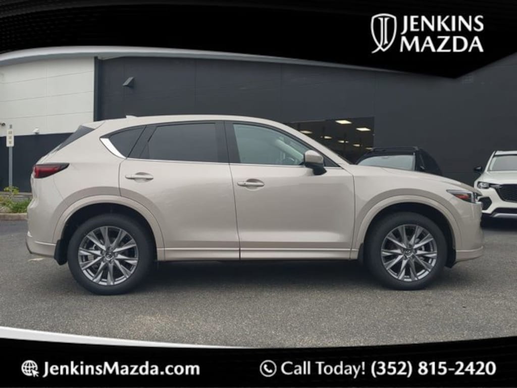 New 2025 Mazda CX-5 2.5 S Premium Plus Package SUV