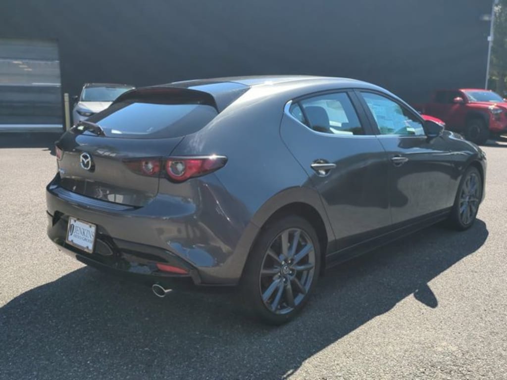 New 2026 Mazda Mazda3 Hatchback 2.5 S Preferred Hatchback