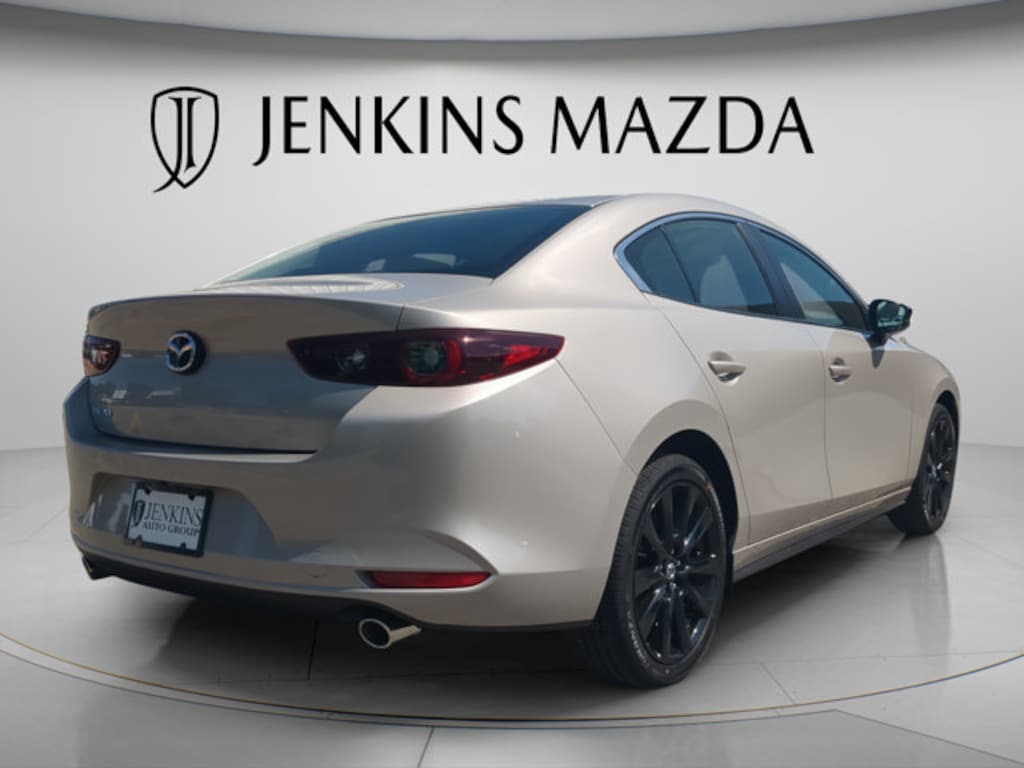 New 2026 Mazda Mazda3 Sedan 2.5 S Select Sport Sedan