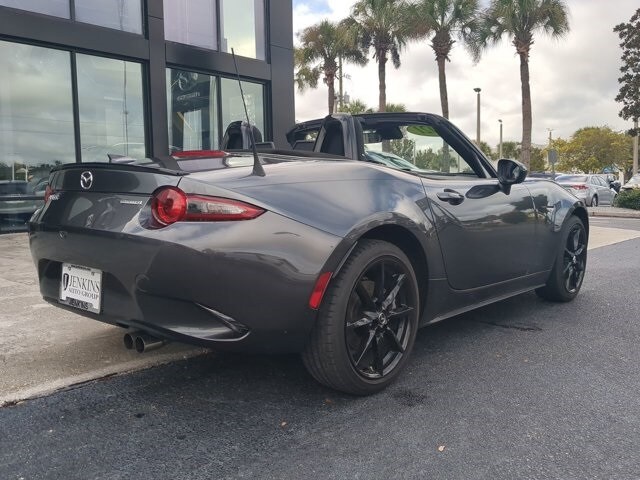 2021 Mazda MX-5 Miata Miata photo 3