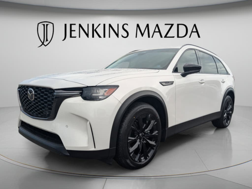 New 2026 Mazda CX-90 Plug-In Hybrid Premium Sport SUV